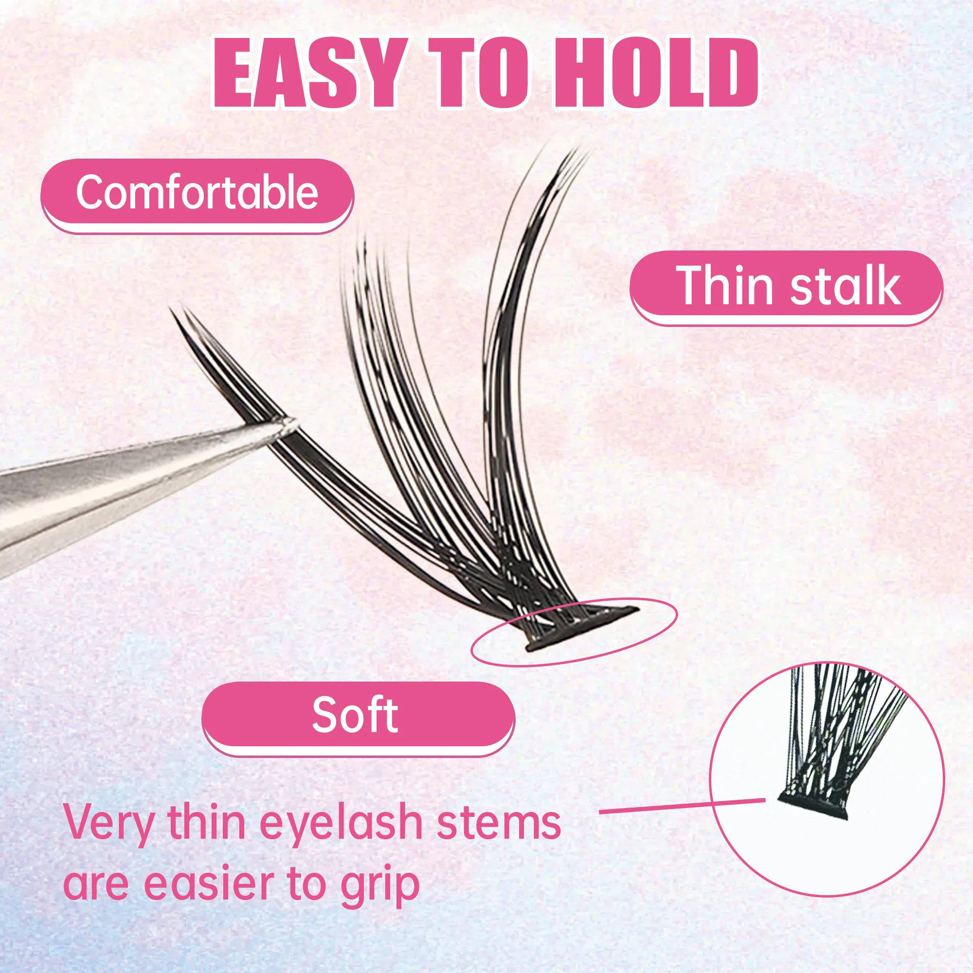 Pestañas Postizas en Racimos ( - Eyelash Extension Remover At Home reseña y precio