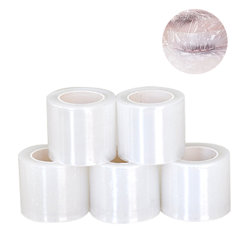 Película de maquillaje transpa - Eyelash Extension Repair reseña y precio