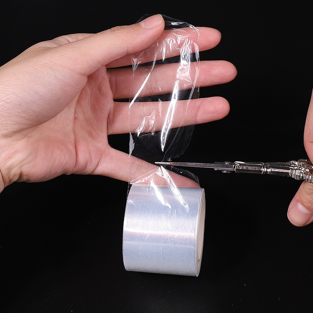 Película de maquillaje transpa - Eyelash Extension Repair reseña y precio