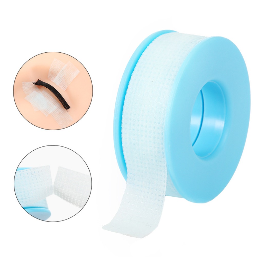Cinta de silicona para extensi - Tape Breathable Lash reseña y precio
