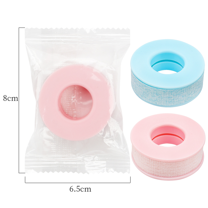 1 unidad de cinta de silicona  - Tape Breathable Lash reseña y precio