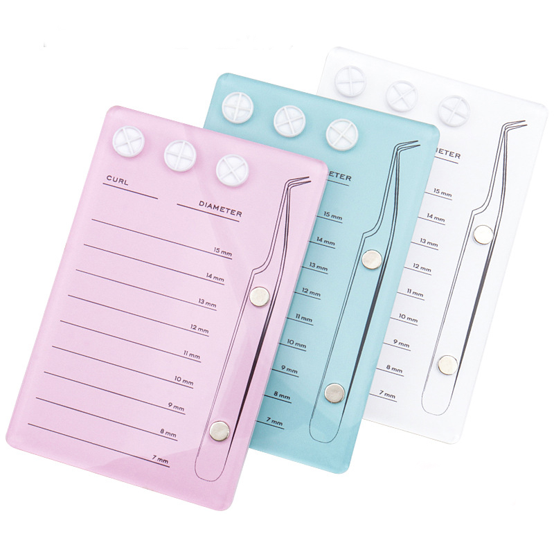 Soporte de placa de succión de - Eyelash Extension Menu reseña y precio