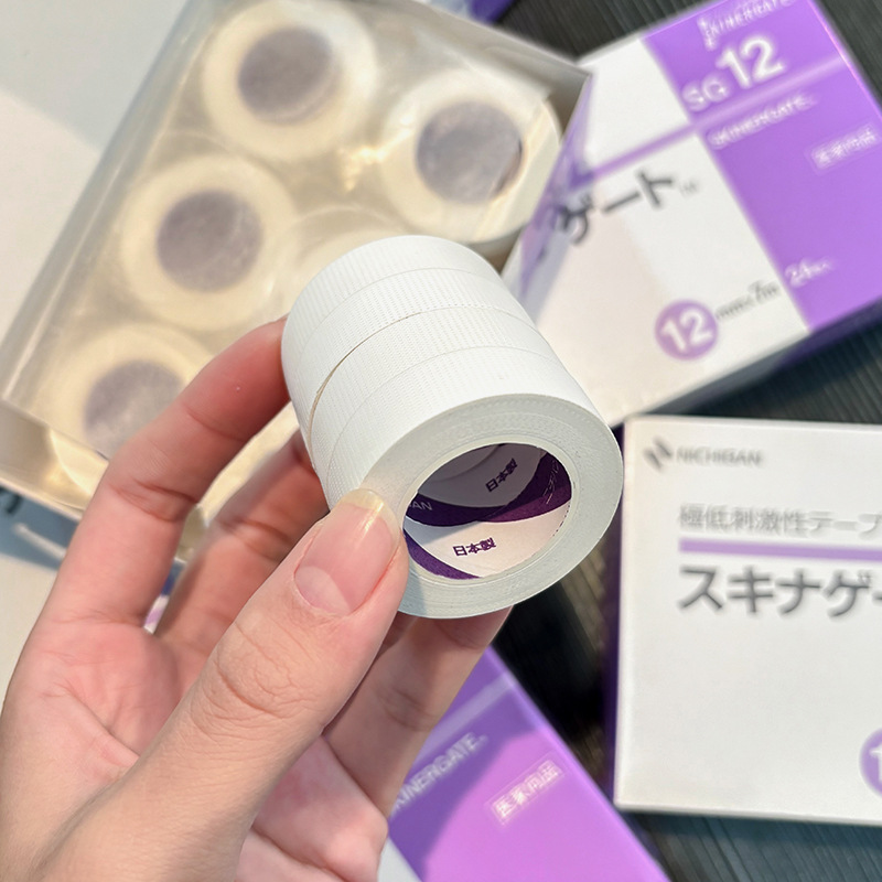 Suministro de pestañas Popular - Tape Breathable Lash reseña y precio