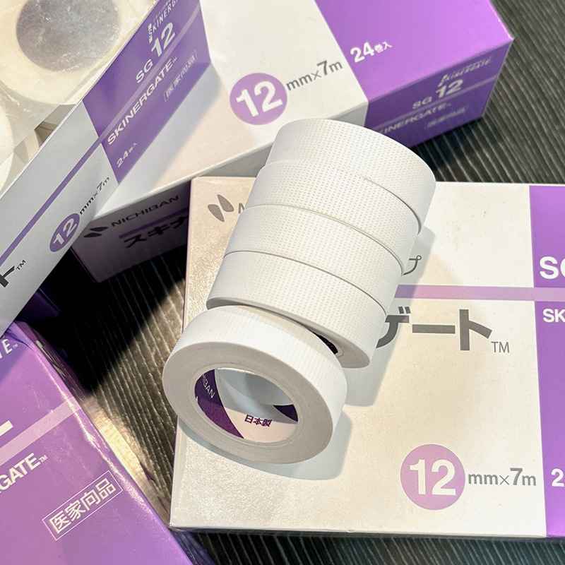 Suministro de pestañas Popular - Tape Breathable Lash reseña y precio
