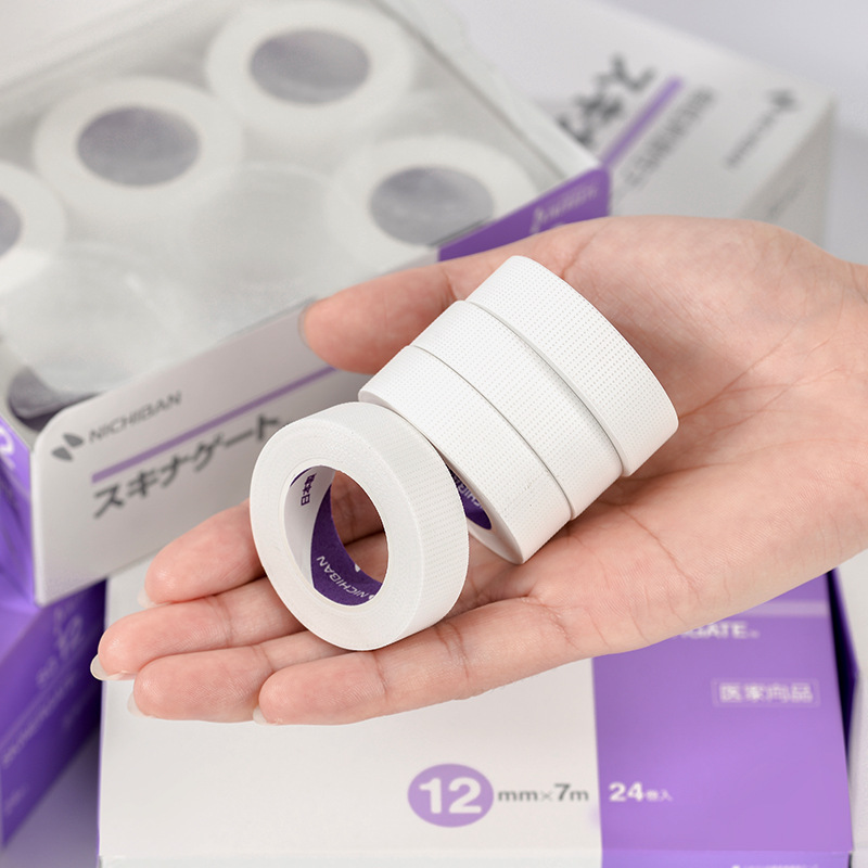 Suministro de pestañas Popular - Tape Breathable Lash reseña y precio