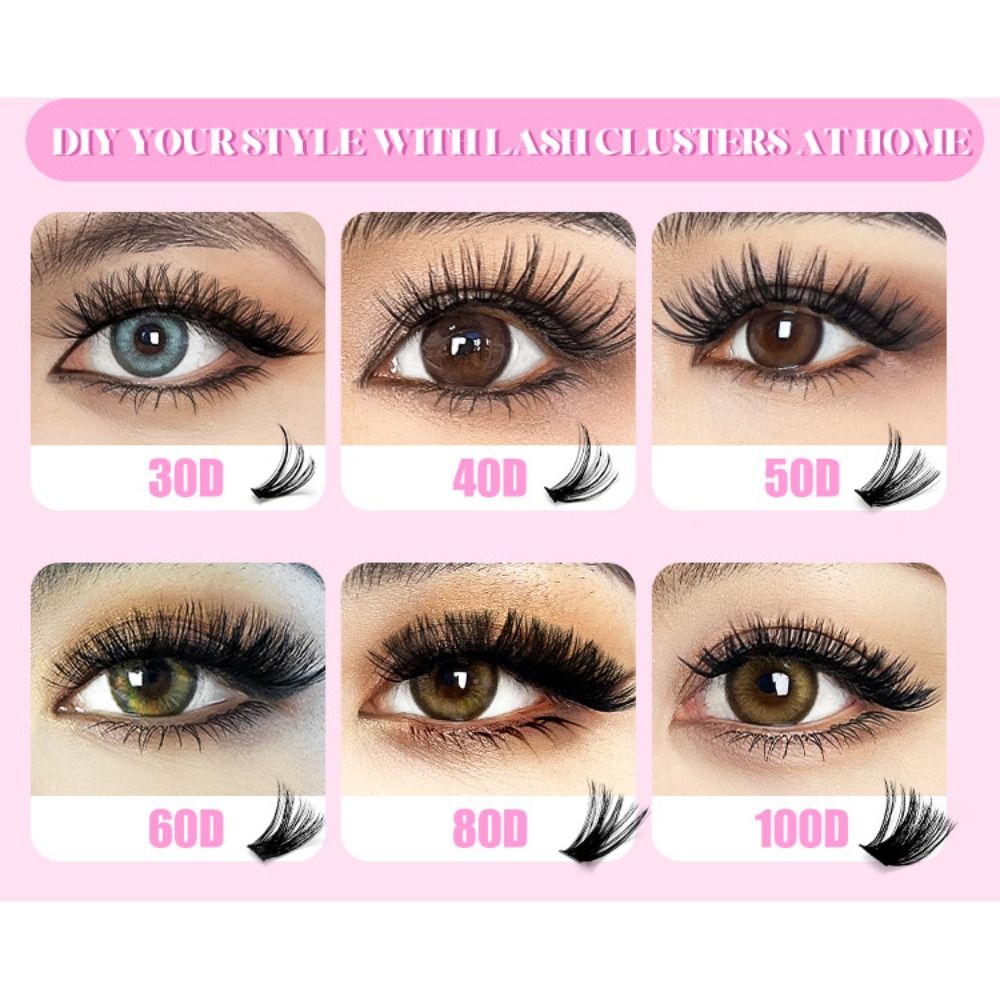 Pestañas Postizas de 9-16 mm d - Eyelash Extension Natural Look reseña y precio