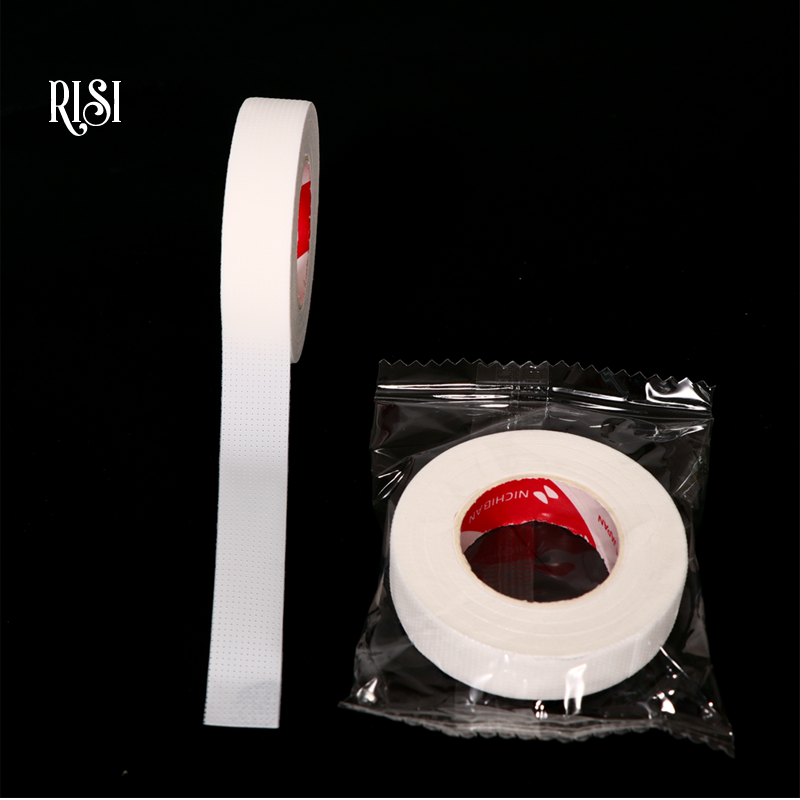 RISI-Cinta de pestañas de pape - Tape Breathable Lash reseña y precio