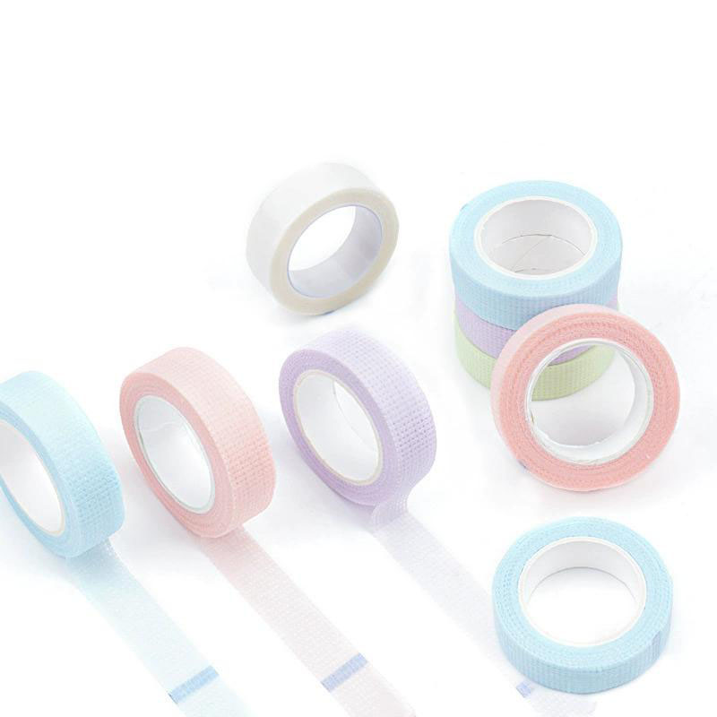 4/12 piezas de cinta adhesiva  - Tape Breathable Lash reseña y precio