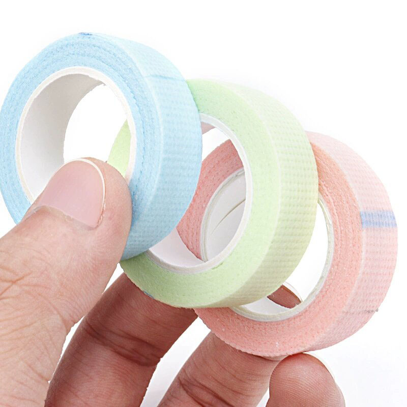 4/12 piezas de cinta adhesiva  - Tape Breathable Lash reseña y precio