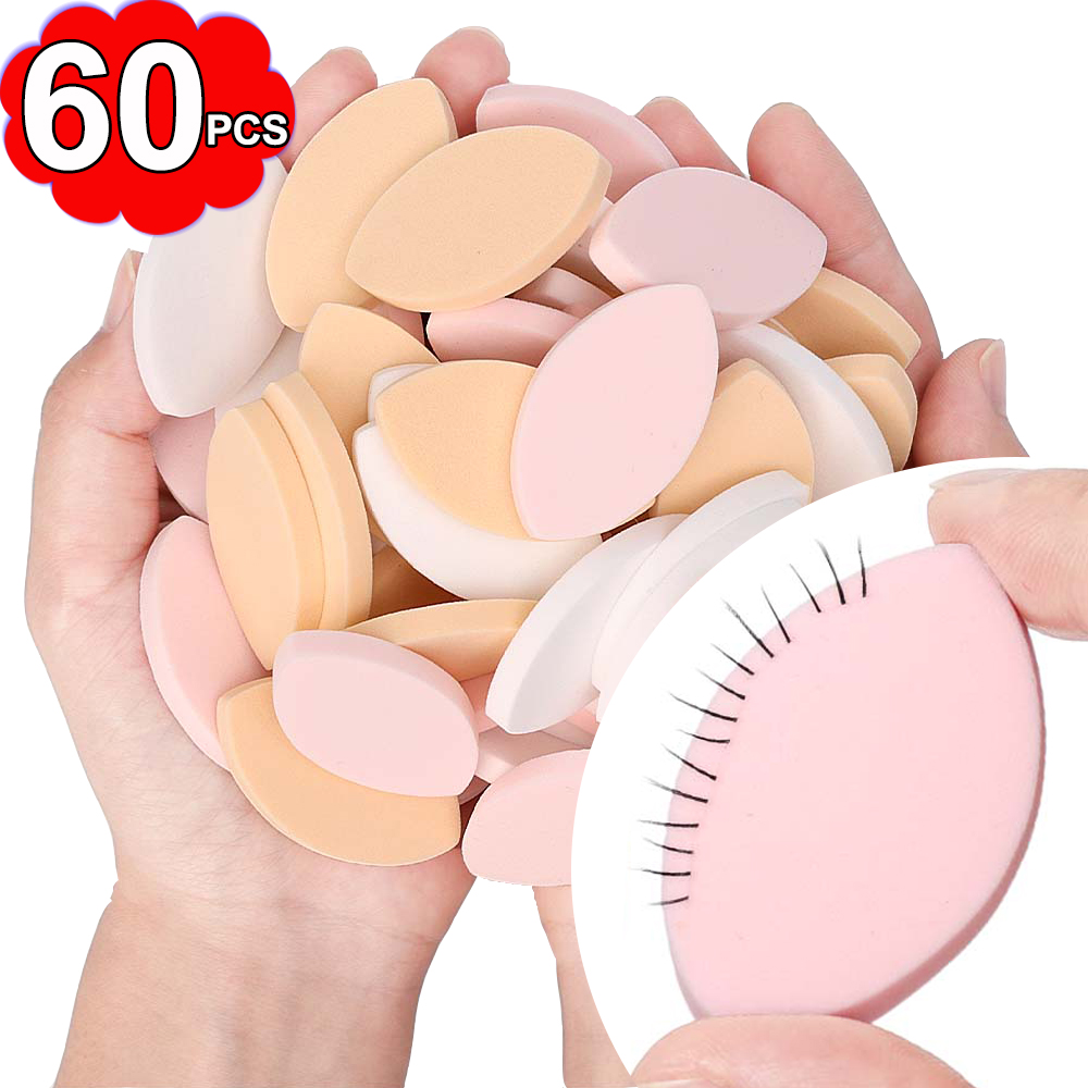 Almohadillas para pestañas pos - Eyelash Extension Menu reseña y precio