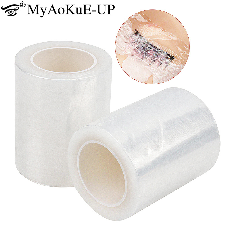200 m/rollo de película de maq - Eyelash Extension Repair reseña y precio