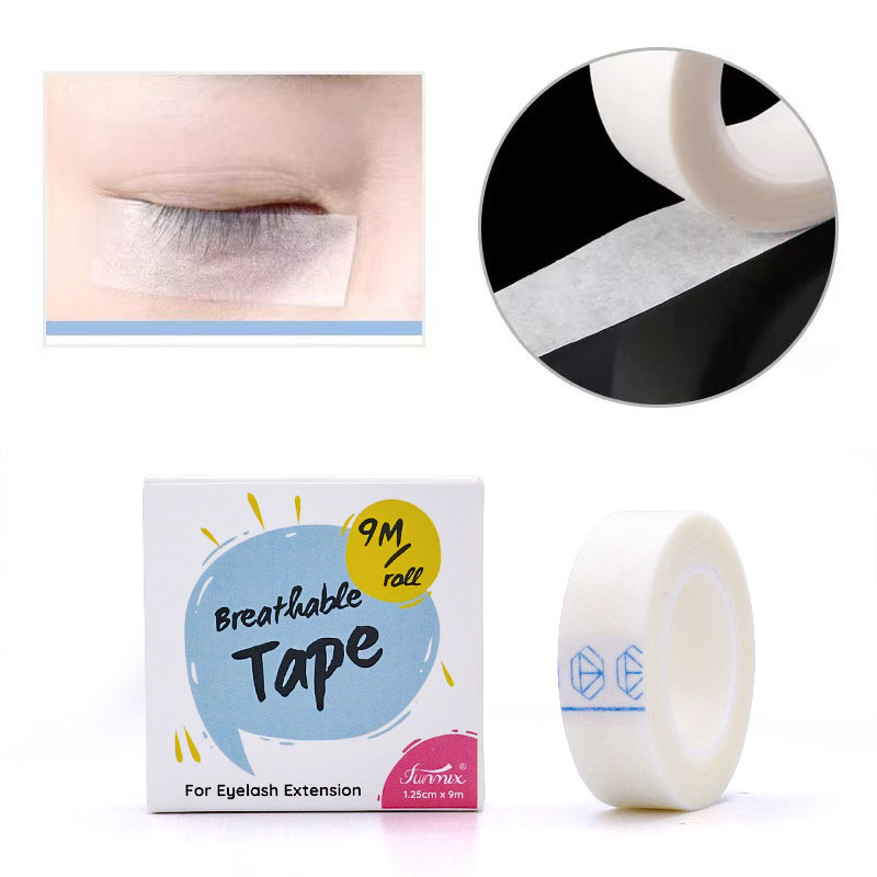 1 Rollo de Cinta Transpirable  - Tape Breathable Lash reseña y precio