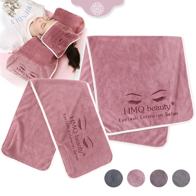 Toalla de salón de extensión d - Eyelash Extension Remover At Home reseña y precio
