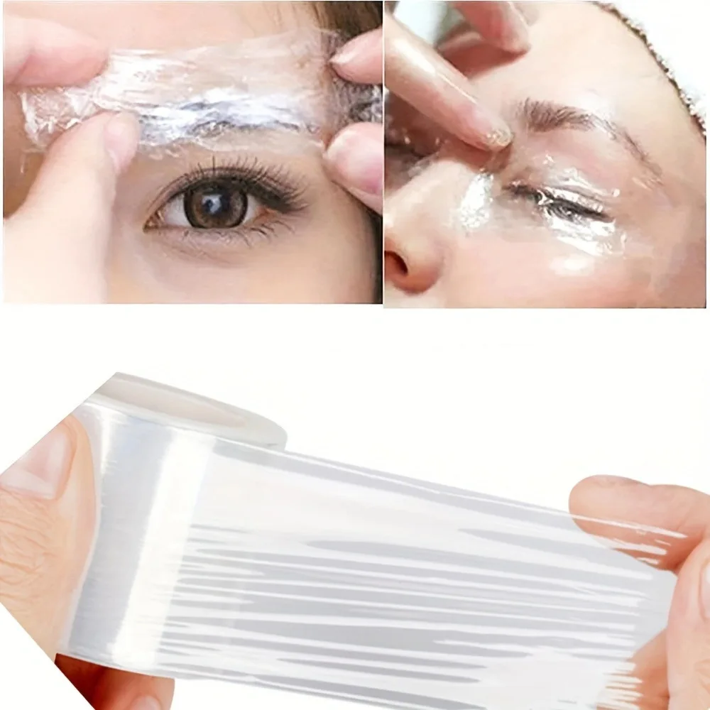 1 Rollo de 200M de Plástico Tr - Eyelash Extension Permanent reseña y precio