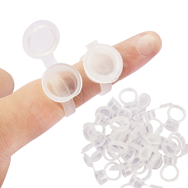 50 Uds. Contenedor de soporte  - Eyelash Extension Permanent reseña y precio